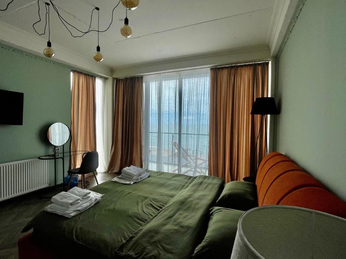 Claude Monet Seaside Hotel Grigoleti Zewnętrze zdjęcie