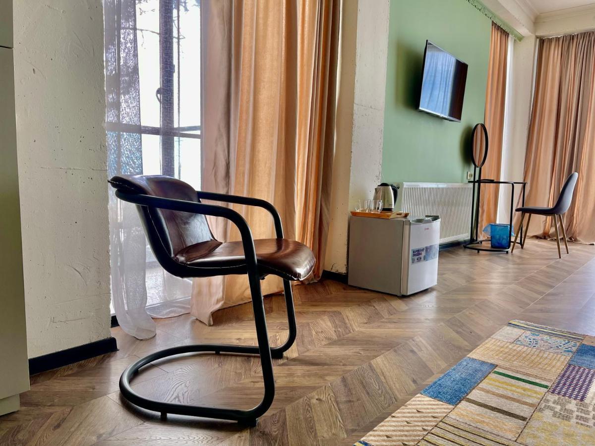 Claude Monet Seaside Hotel Grigoleti Zewnętrze zdjęcie