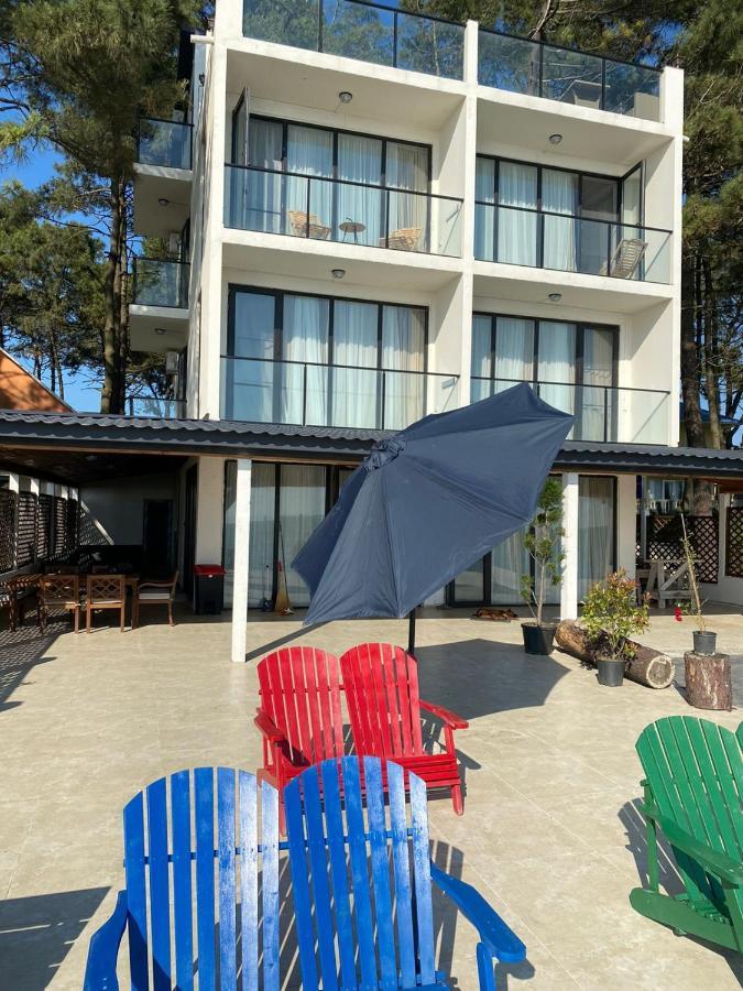 Claude Monet Seaside Hotel Grigoleti Zewnętrze zdjęcie