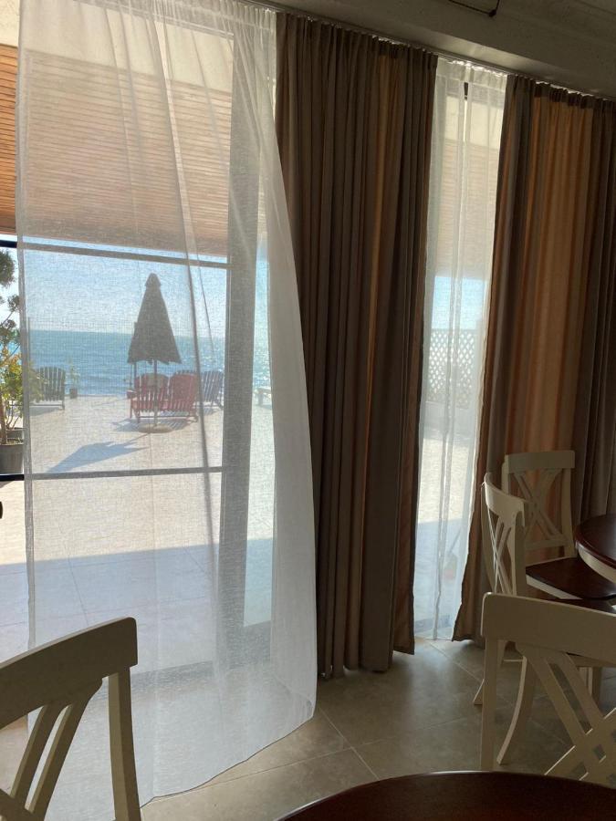 Claude Monet Seaside Hotel Grigoleti Zewnętrze zdjęcie