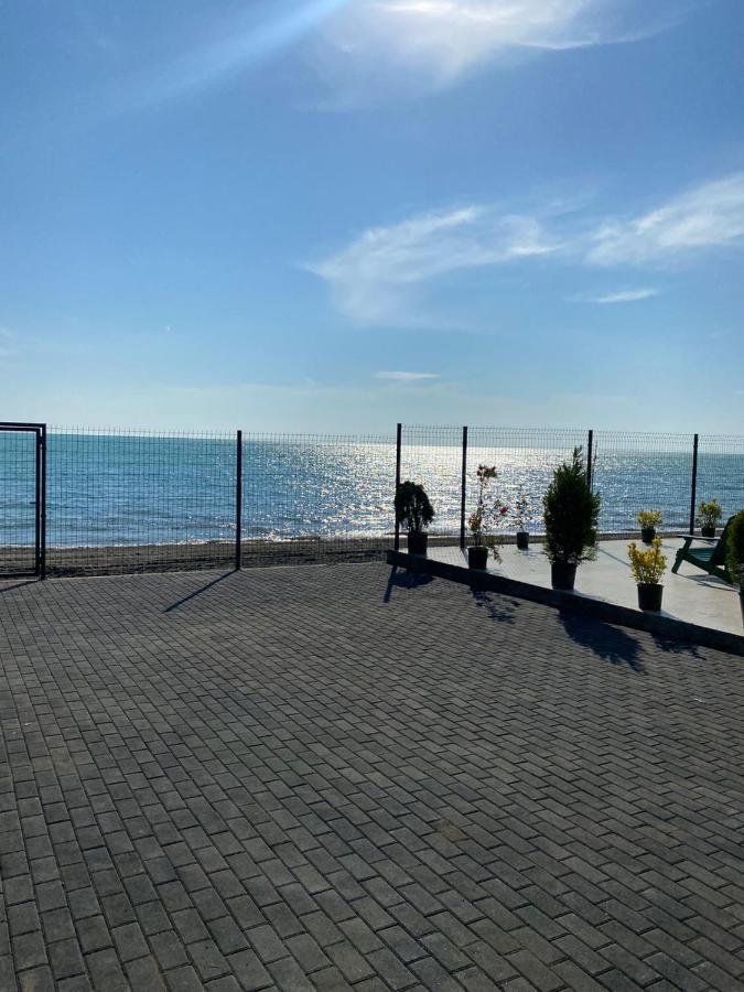 Claude Monet Seaside Hotel Grigoleti Zewnętrze zdjęcie
