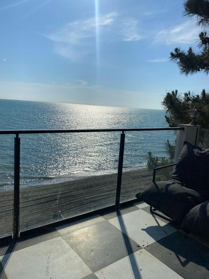 Claude Monet Seaside Hotel Grigoleti Zewnętrze zdjęcie