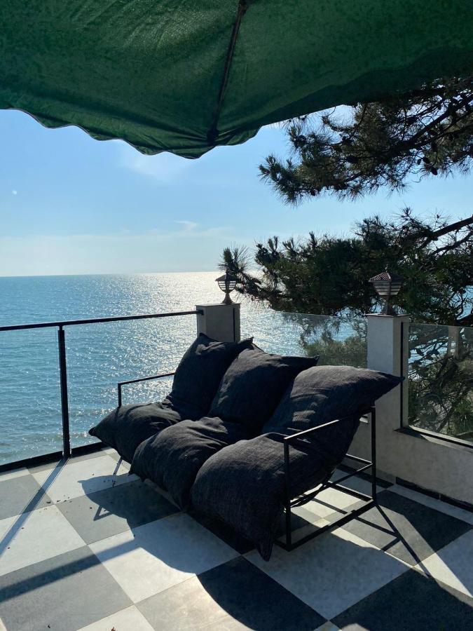 Claude Monet Seaside Hotel Grigoleti Zewnętrze zdjęcie