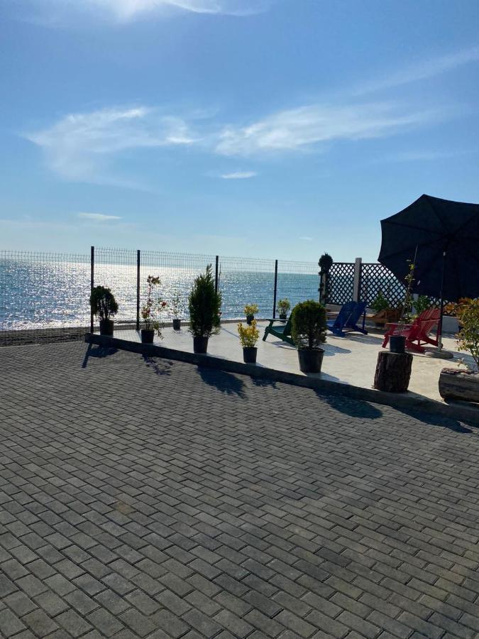 Claude Monet Seaside Hotel Grigoleti Zewnętrze zdjęcie