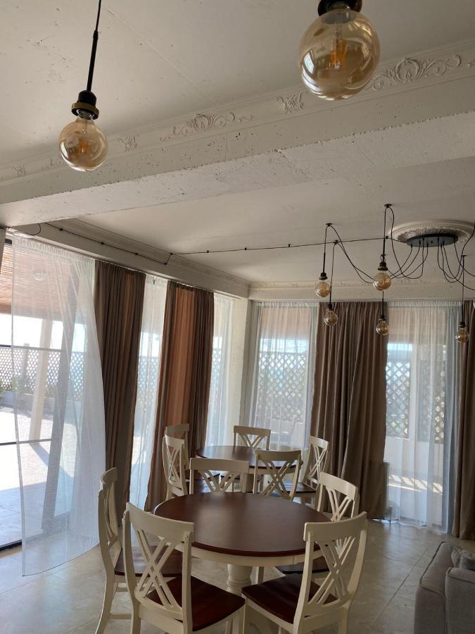 Claude Monet Seaside Hotel Grigoleti Zewnętrze zdjęcie