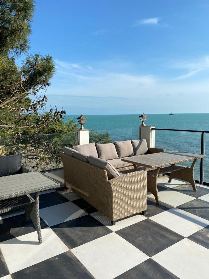 Claude Monet Seaside Hotel Grigoleti Zewnętrze zdjęcie