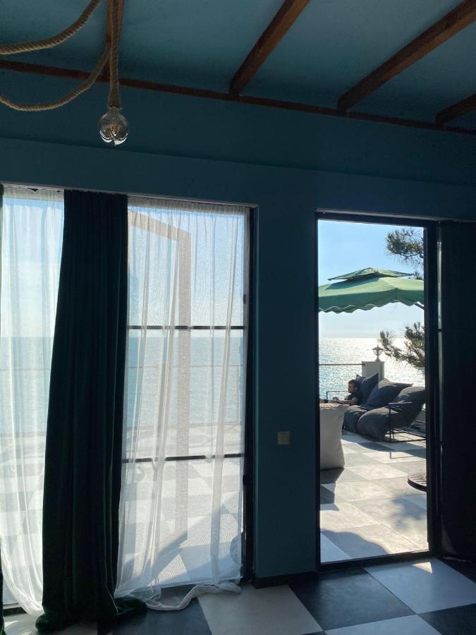 Claude Monet Seaside Hotel Grigoleti Zewnętrze zdjęcie
