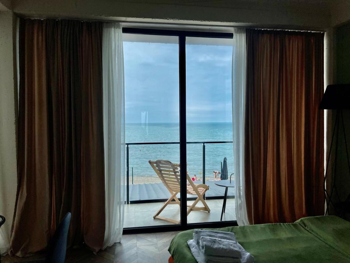 Claude Monet Seaside Hotel Grigoleti Zewnętrze zdjęcie