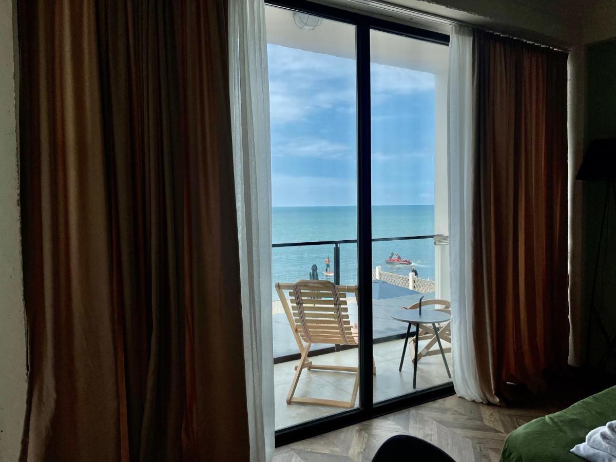 Claude Monet Seaside Hotel Grigoleti Zewnętrze zdjęcie