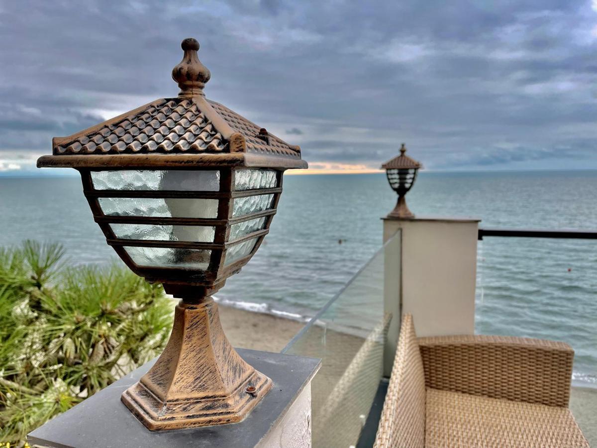 Claude Monet Seaside Hotel Grigoleti Zewnętrze zdjęcie